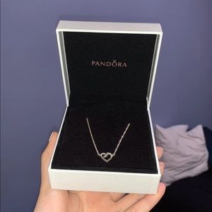 pandora necklace